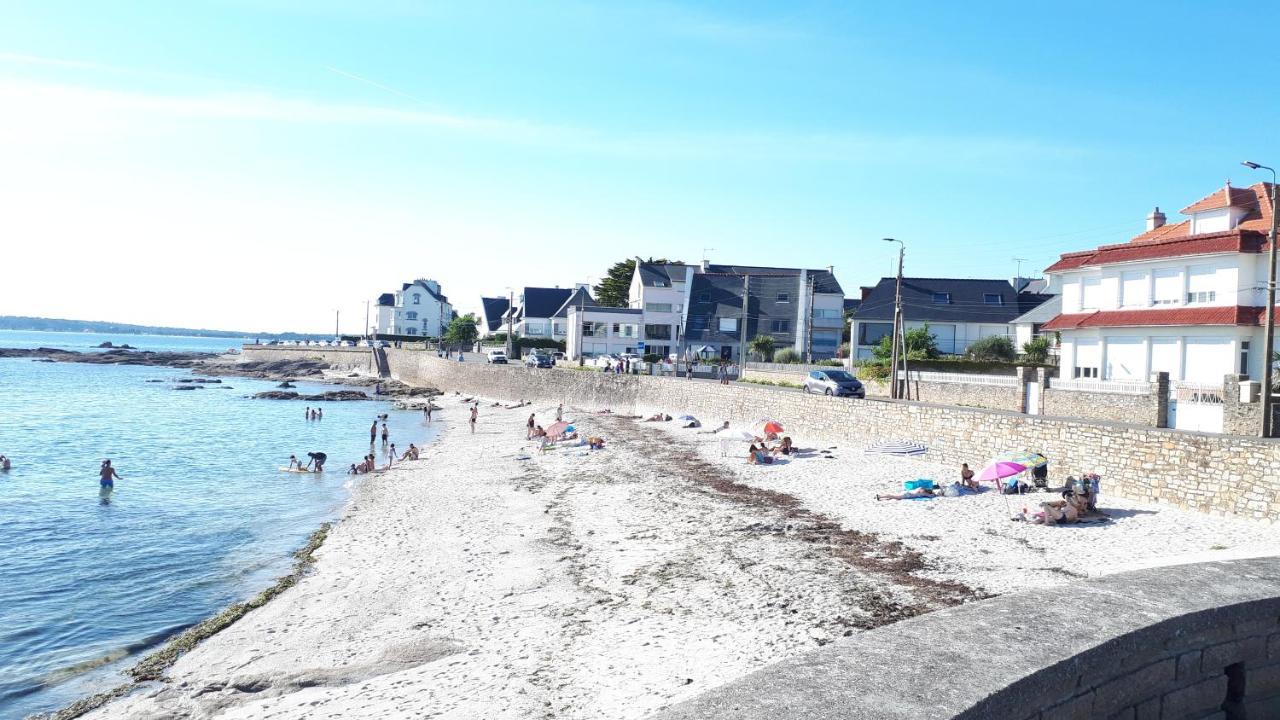 Studio face à la mer Concarneau Extérieur photo