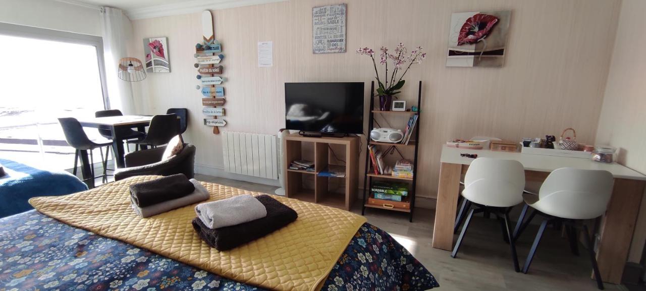 Studio face à la mer Concarneau Extérieur photo