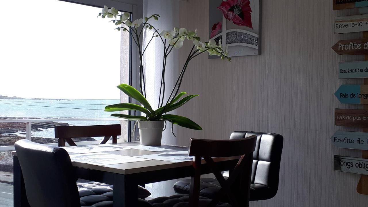 Studio face à la mer Concarneau Extérieur photo