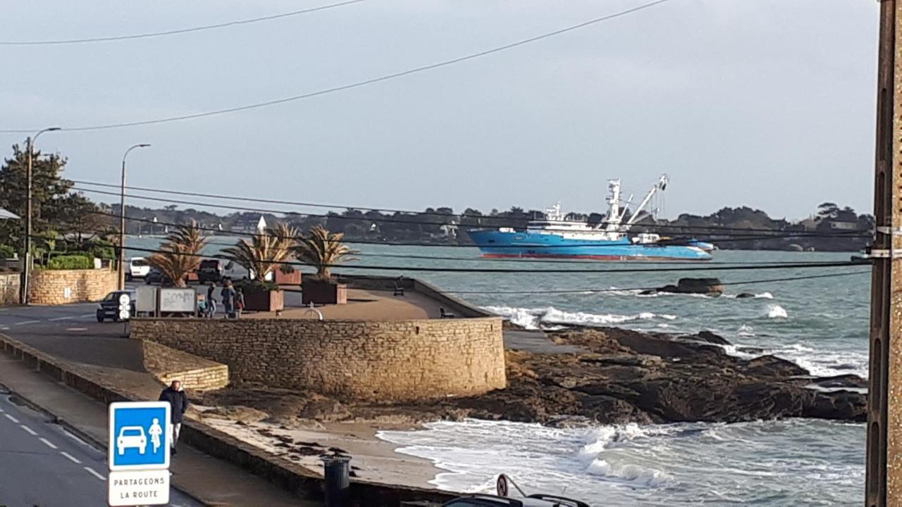 Studio face à la mer Concarneau Extérieur photo