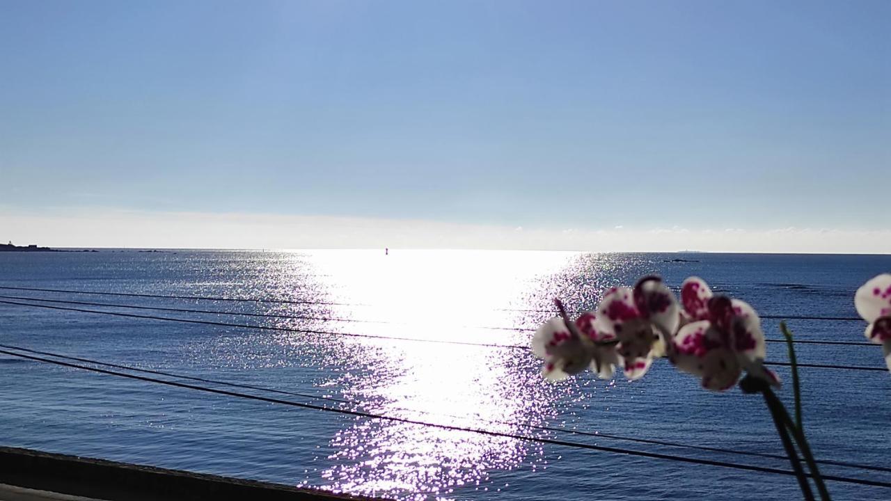 Studio face à la mer Concarneau Extérieur photo