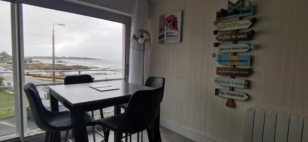 Studio face à la mer Concarneau Extérieur photo