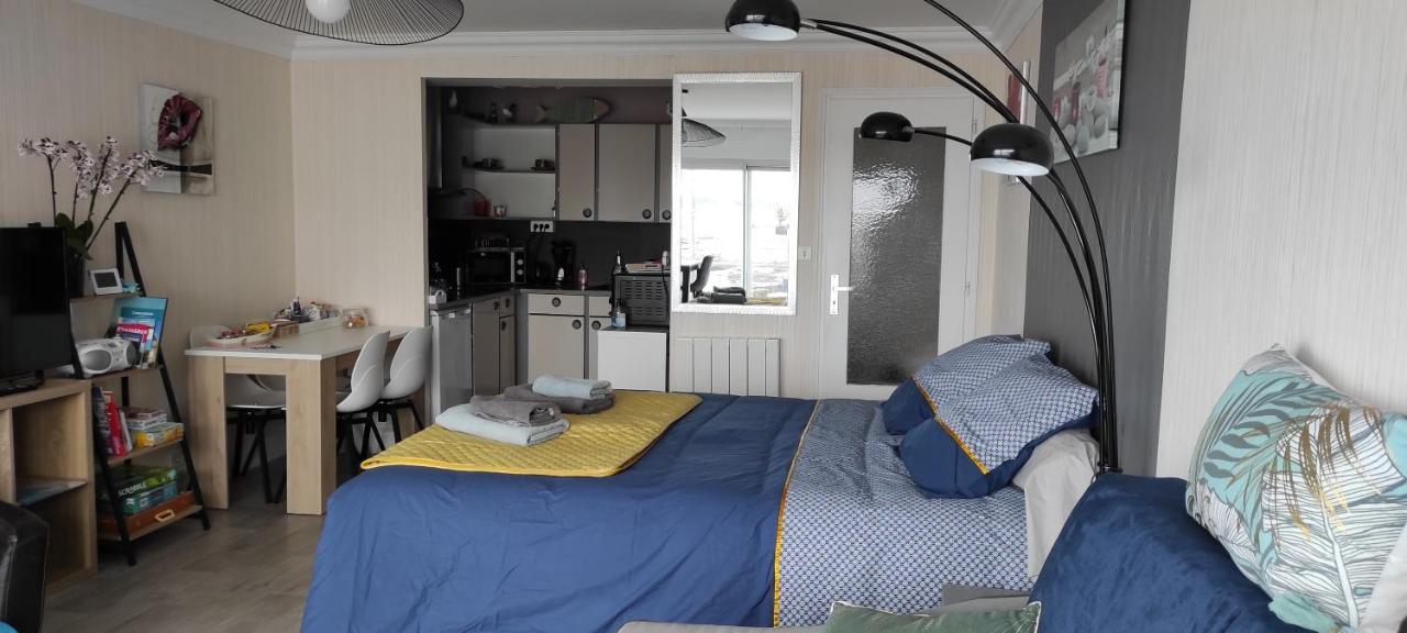 Studio face à la mer Concarneau Extérieur photo