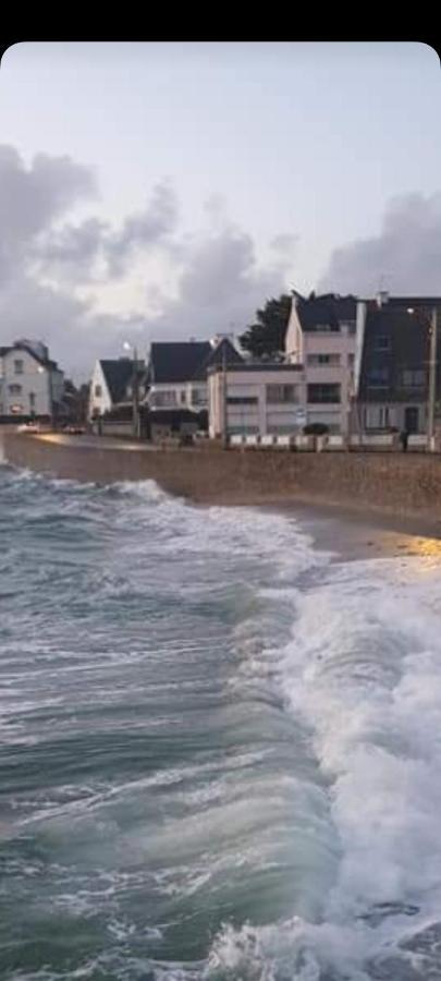 Studio face à la mer Concarneau Extérieur photo
