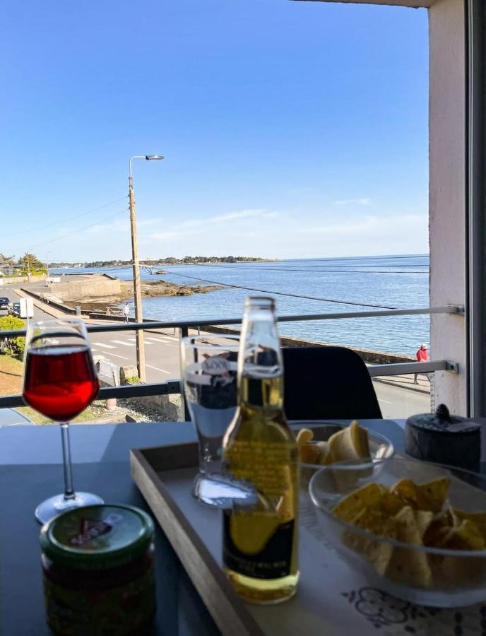 Studio face à la mer Concarneau Extérieur photo