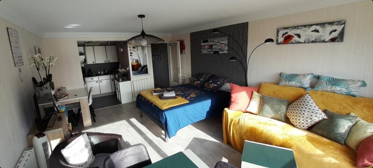 Studio face à la mer Concarneau Extérieur photo