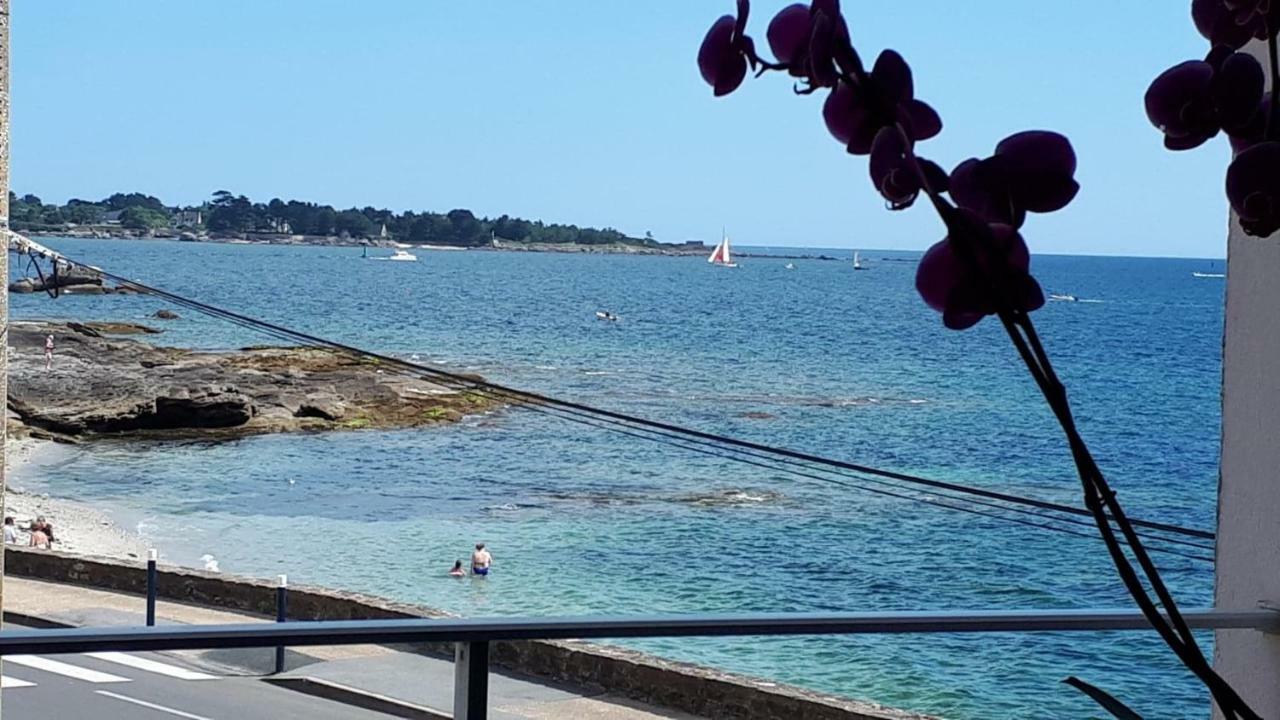 Studio face à la mer Concarneau Extérieur photo