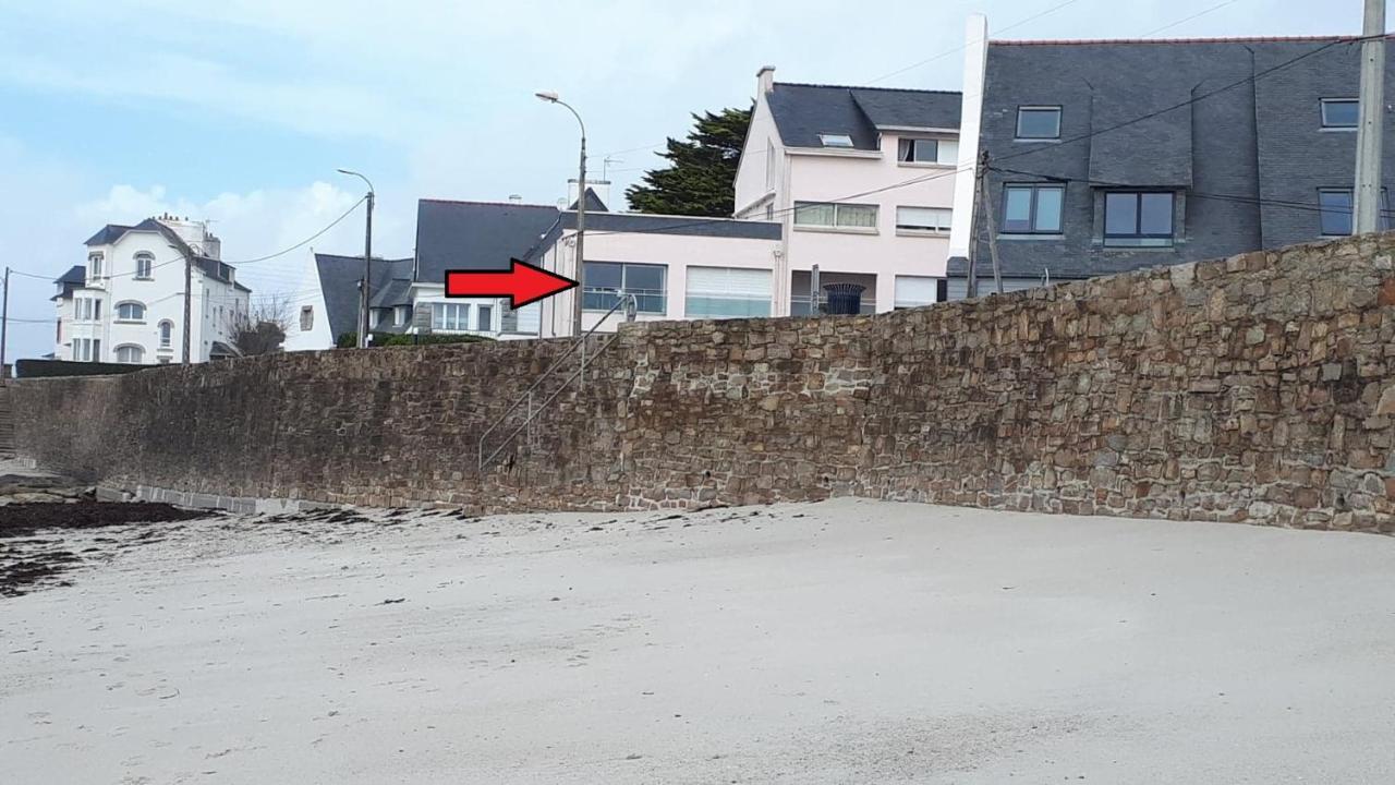 Studio face à la mer Concarneau Extérieur photo